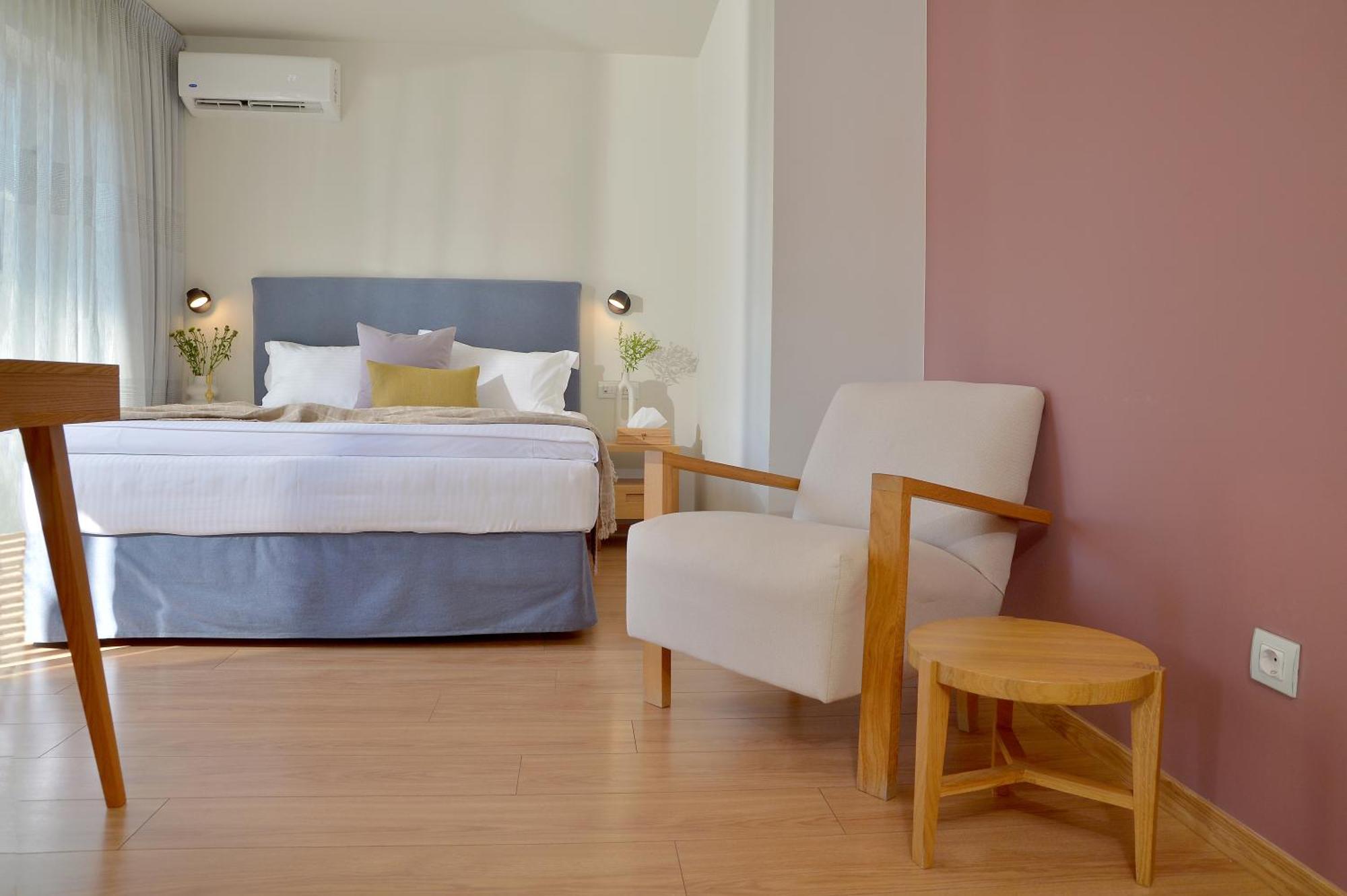 Mirivili Hospitality & Wellness Atenas Exterior foto